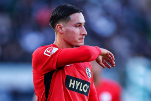 „Ryzykowny” transfer Eintrachtu Frankfurt w drodze. Absolutny rekord sprzedażowy klubu z Niemiec