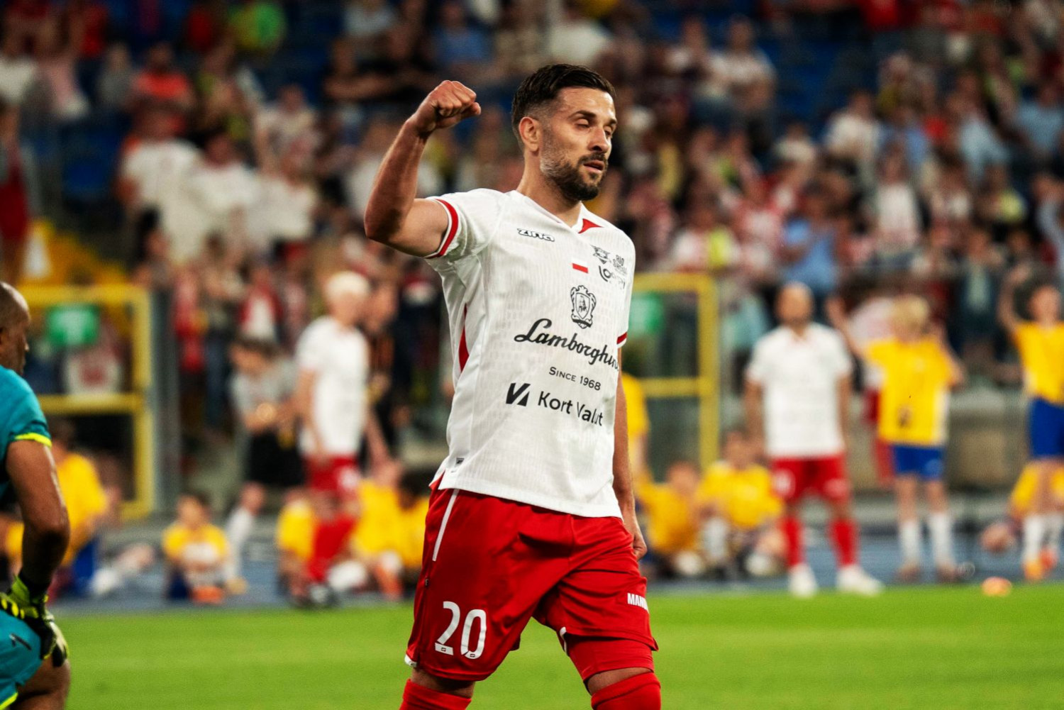 Miał wrócić do Jagiellonii Białystok. „Rozmawialiśmy. Temat umarł”