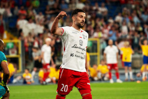 Miał wrócić do Jagiellonii Białystok. „Rozmawialiśmy. Temat umarł”