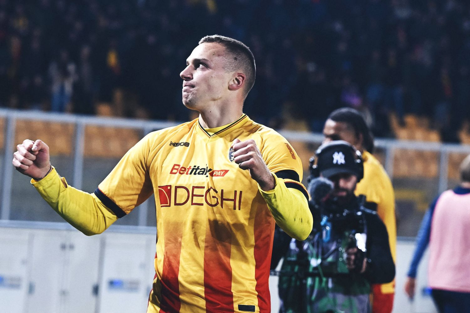 Tego napastnika Lech Poznań chciał najbardziej! Płacili za niego pięć milionów euro