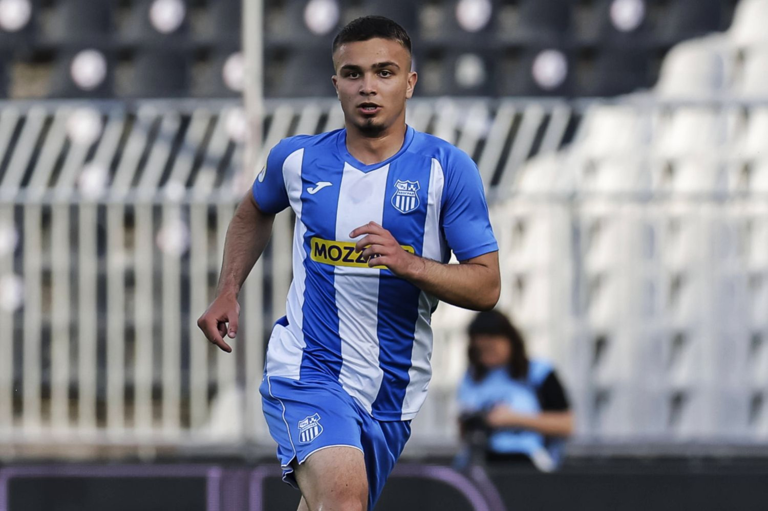 Wzięło z zaskoczenia! Wieczysta Kraków przeprowadzi rekordowy transfer