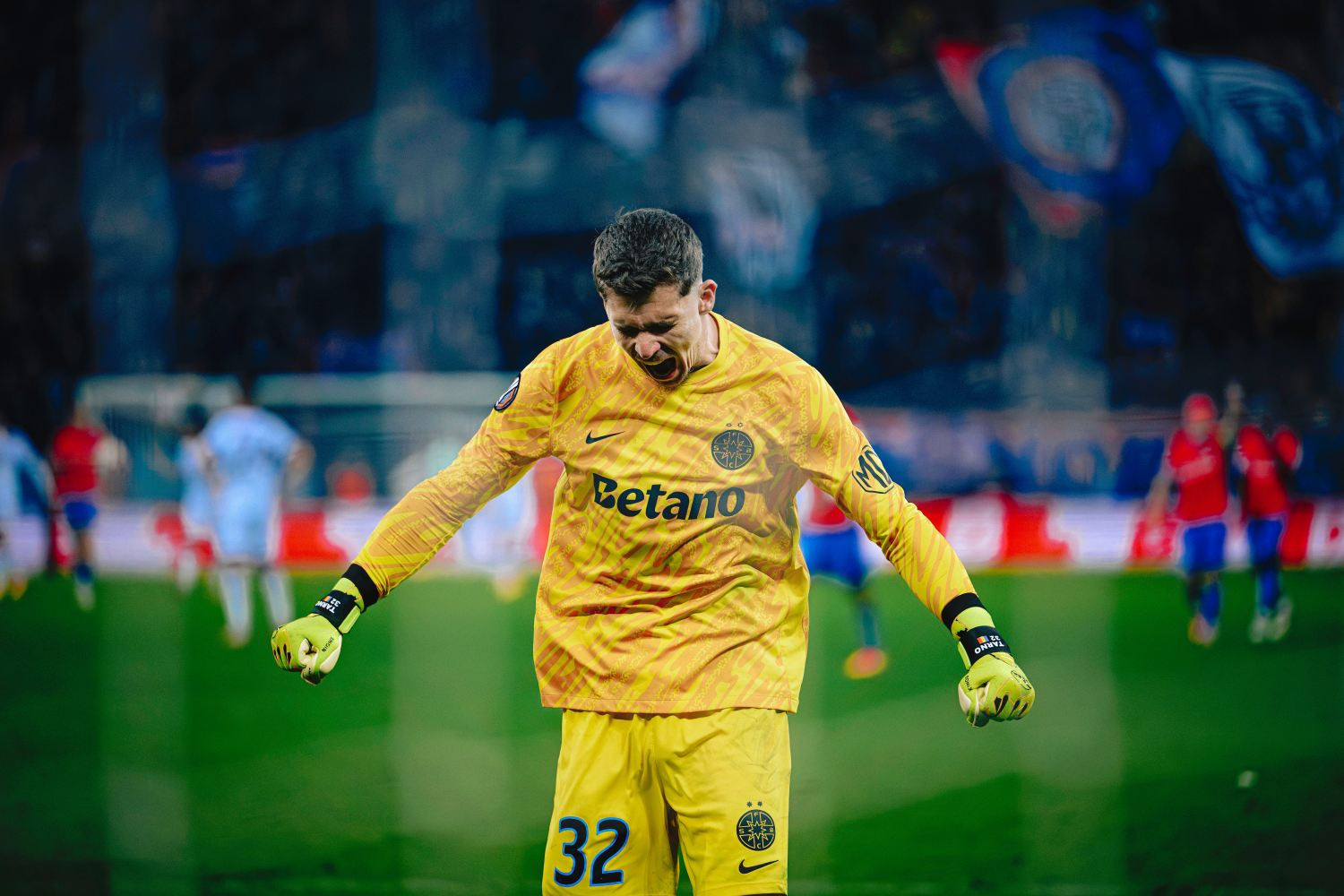 Stefan Tarnovanu: Liga Konferencji nie jest dla mnie opcją