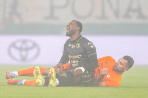 Stanowisko Jagiellonii Białystok w sprawie Afimico Pululu. Łukasz Masłowski zabrał głos