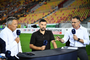 110 spotkań dla Lecha Poznań, o to ma pretensje. „Jak można tak zrobić? Upokarzające”