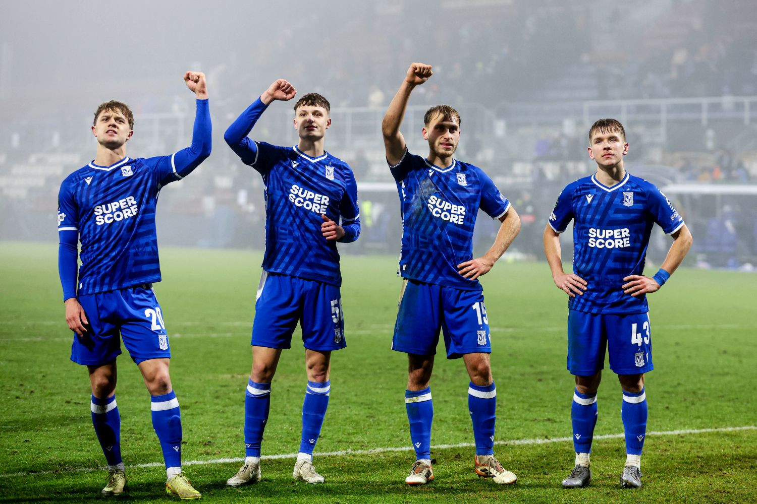 Z Lecha Poznań do Warszawy! Jest zgoda na transfer