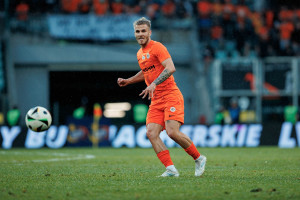 Na koncie 56 meczów w Ekstraklasie. OFICJALNIE: Zagra w Polonii Warszawa