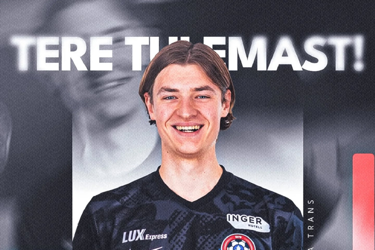 OFICJALNIE: Syn Sergeia Pareiki dołączył do nowego zespołu