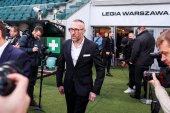 Marek Papszun pogoni go z Legii Warszawa?! „Może go całkowicie skreślić”