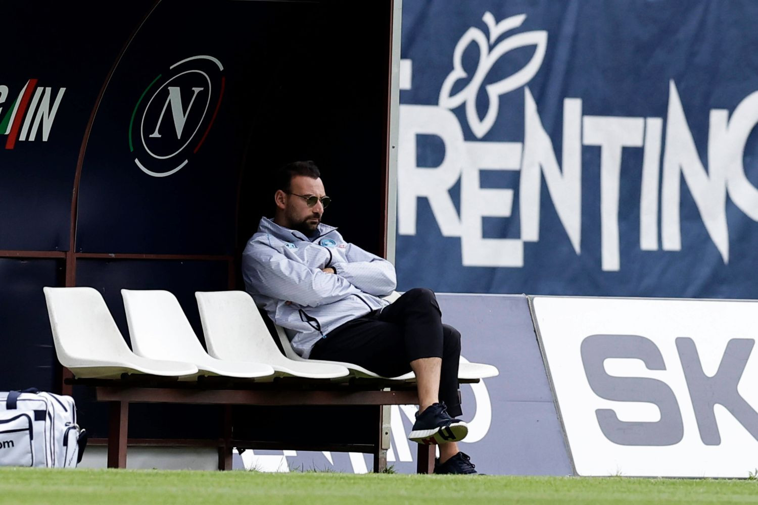 Dyrektor SSC Napoli przedstawił plan na styczniowe mercato. Jeden główny cel