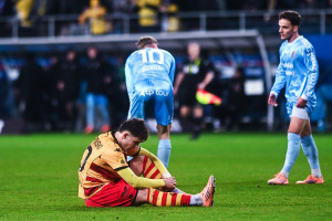 To jest w toku. Jagiellonia Białystok rozmawia w sprawie rekordowej sprzedaży