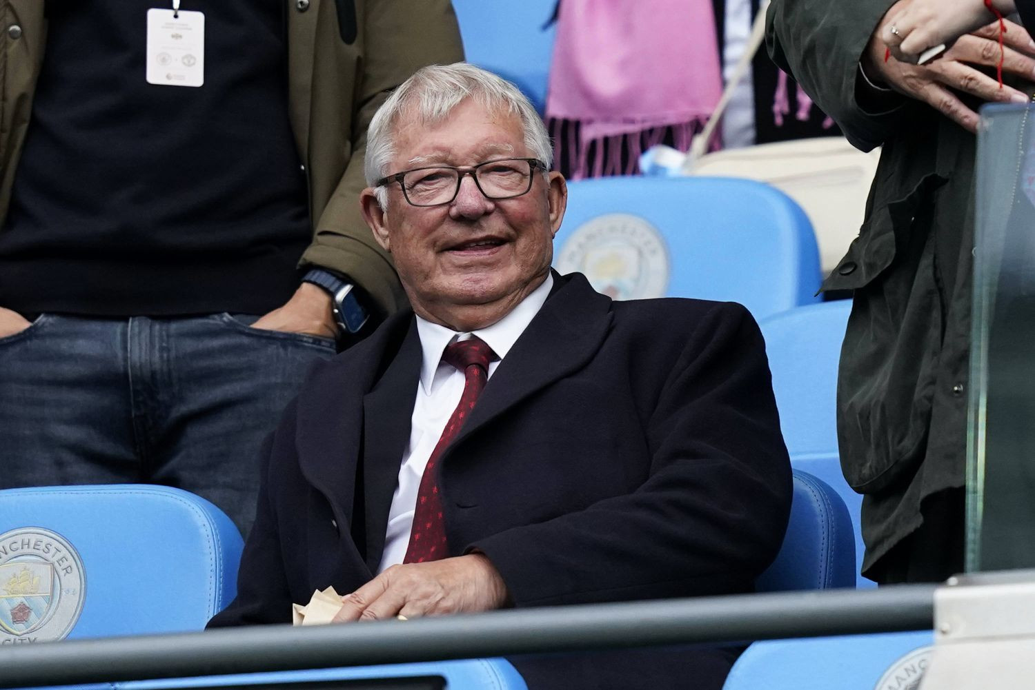 Sir Alex Ferguson kończy dziś 84 lata