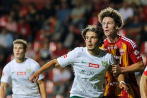 Ofensywny pomocnik na wylocie ze Śląska Wrocław