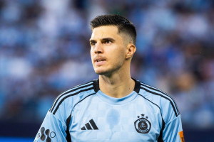 Strzelił Bayernowi Monachium w Lidze Mistrzów, teraz chce go klub z Ekstraklasy