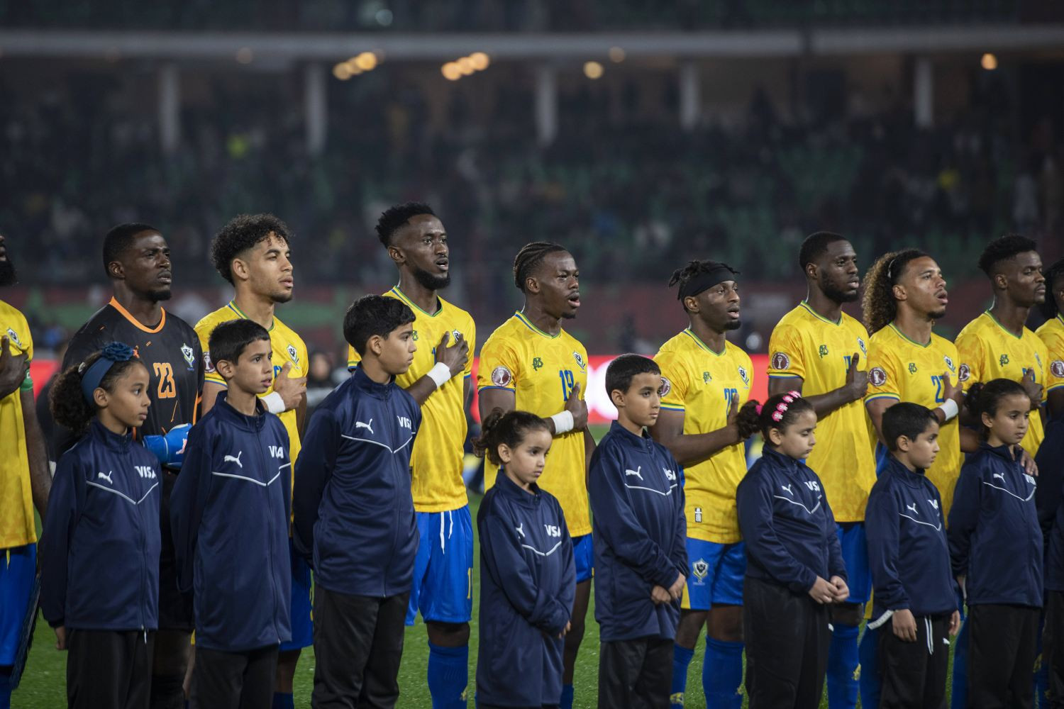 Miarka się przebrała. Rząd zdecydował o zawieszeniu reprezentacji Gabonu po „haniebnym” występie na Pucharze Narodów Afryki [OFICJALNIE]