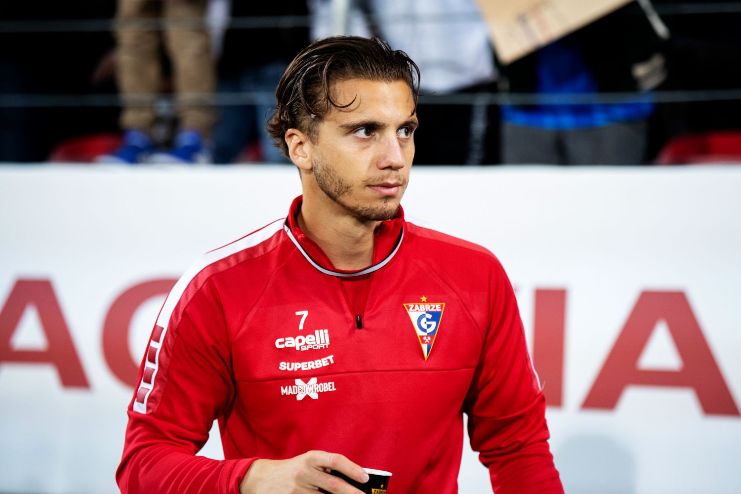 Luka Zahović jednak zostanie w Ekstraklasie?! Możliwy zwrot akcji