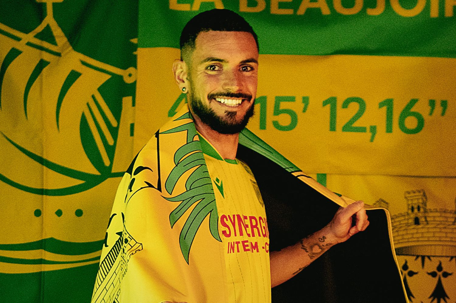 OFICJALNIE: Rémy Cabella wrócił do Ligue 1. Przed nim trudna misja