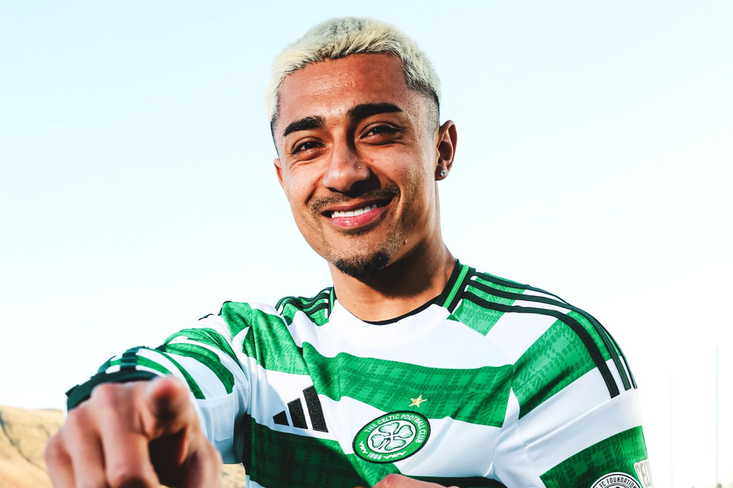 Po FC Barcelonie nie może się pozbierać. Teraz będzie grał w Celticu [OFICJALNIE]