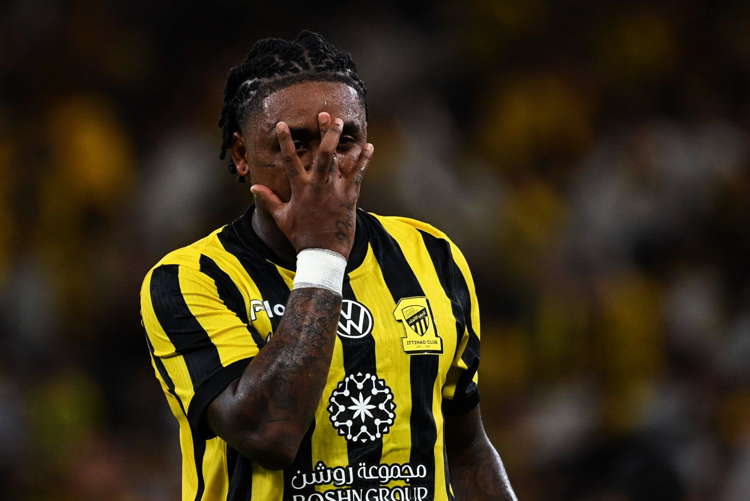 Steven Bergwijn może niebawem zmienić otoczenie. Jest zainteresowanie klubów z Europy i Azji