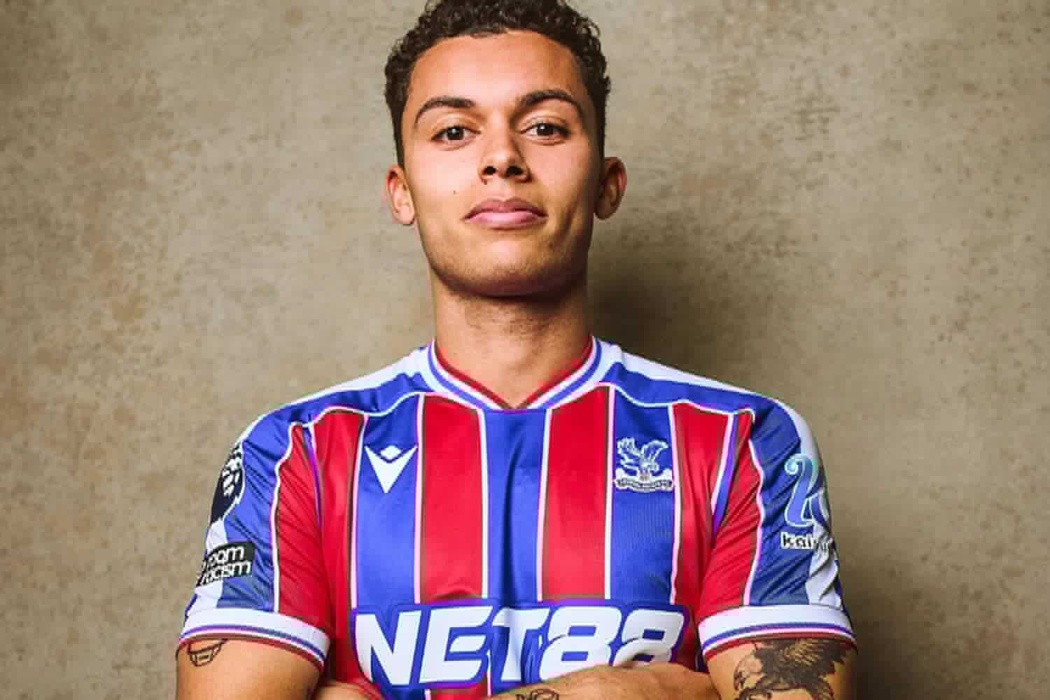 OFICJALNIE: Crystal Palace pobiło swój rekord transferowy
