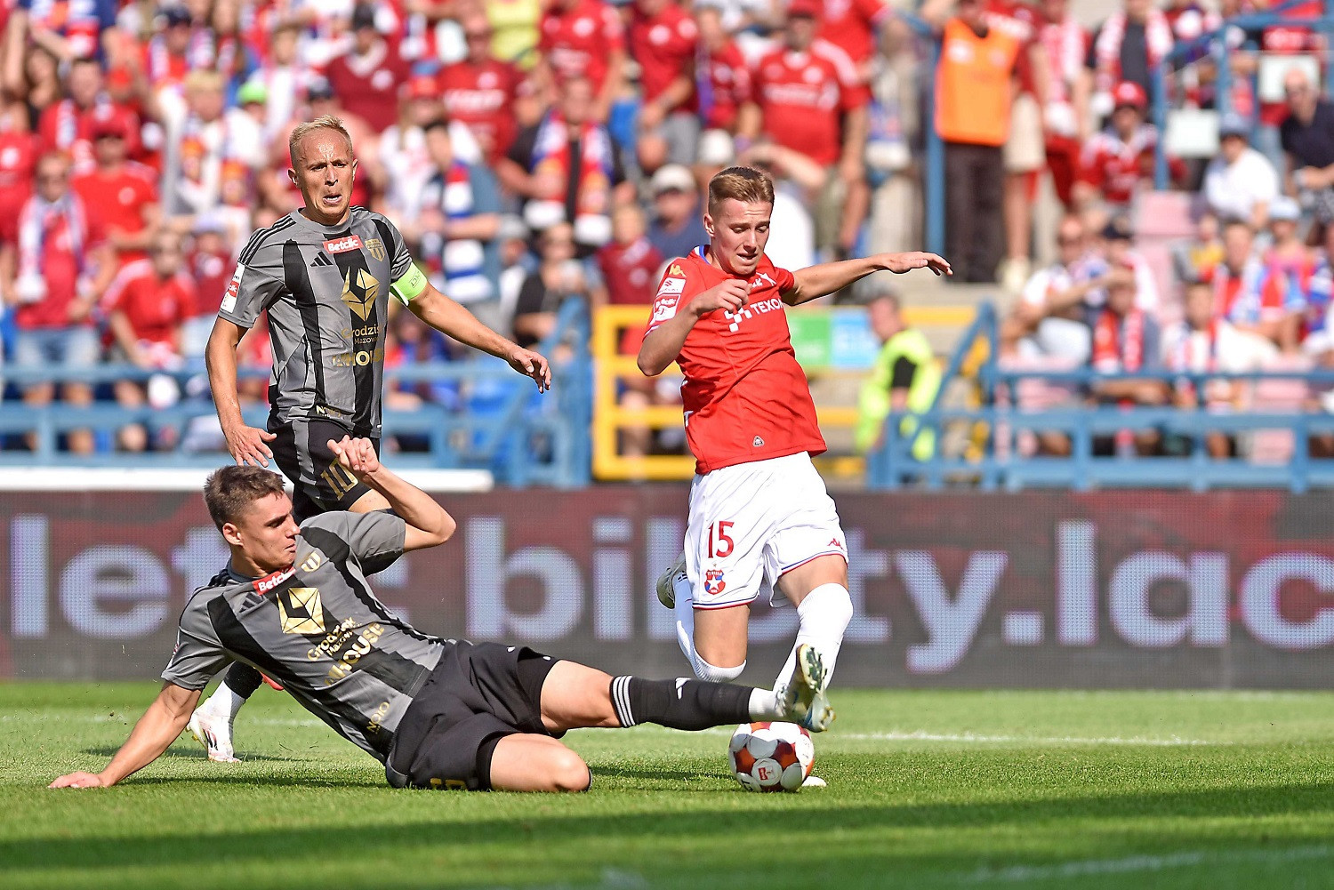 Transfer wychodzący z Wisły Kraków wygląda na przesądzony