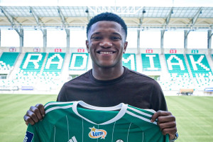 Radomiak Radom blisko sprzedaży napastnika do 26-krotnego mistrza kraju