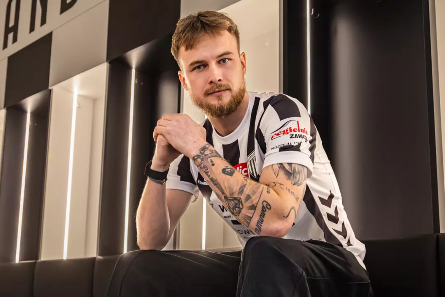 Ponad sto występów w Ekstraklasie. Maciej Żurawski ma nowy klub [OFICJALNIE]