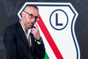 Nie jedzie na obóz Legii Warszawa. Zaraz transfer