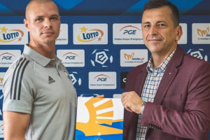 Trener bramkarzy blisko zmiany klubu wewnątrz I ligi