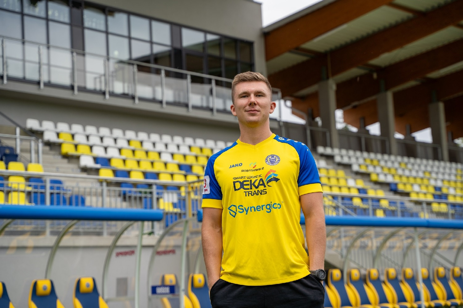 Nowy napastnik ma trafić do drugiej drużyny Widzewa Łódź