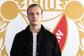 OFICJALNIE: Obrońca wrócił do Widzewa Łódź. Pomoże rezerwom
