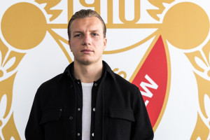 OFICJALNIE: Obrońca wrócił do Widzewa Łódź. Pomoże rezerwom