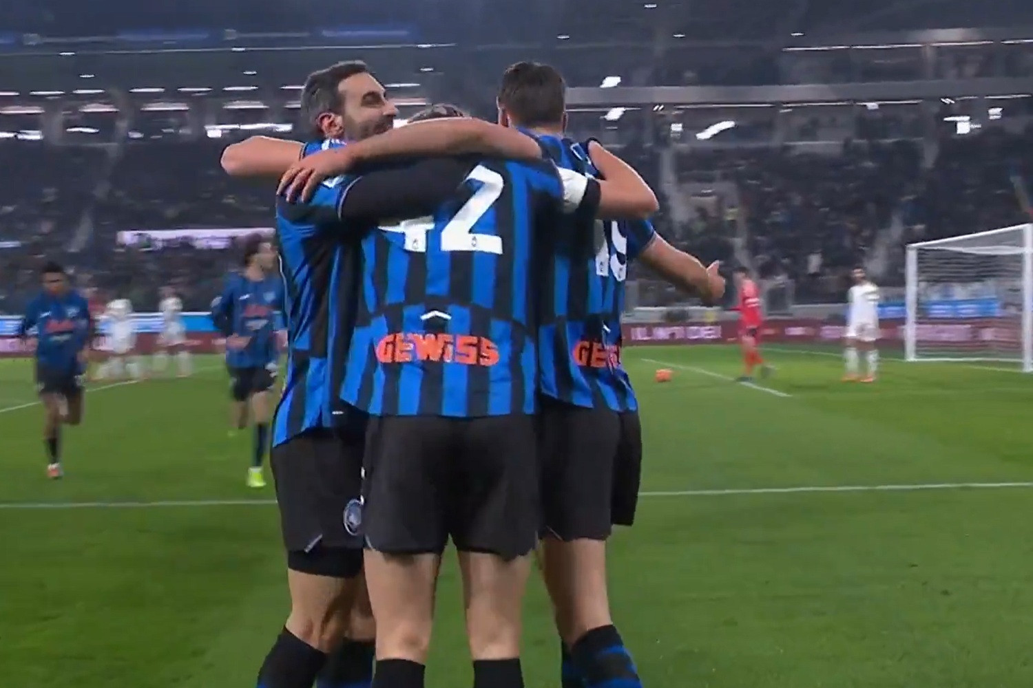 Nicola Zalewski znów to zrobił! Błysk reprezentanta Polski [WIDEO]