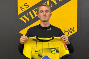 OFICJALNIE: Wieczysta Kraków sfinalizowała drugi zimowy transfer