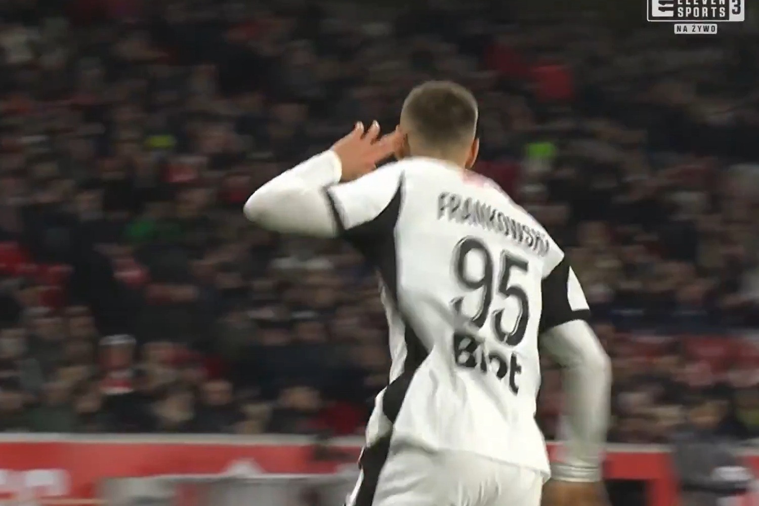 W końcu! Reprezentant Polski z pierwszym golem od 26 stycznia 2025 roku [WIDEO]