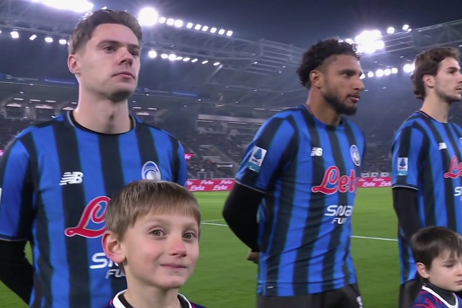 Udany wieczór Nicoli Zalewskiego, Jan Ziółkowski zmieniony w przerwie. Atalanta lepsza od AS Romy [WIDEO]