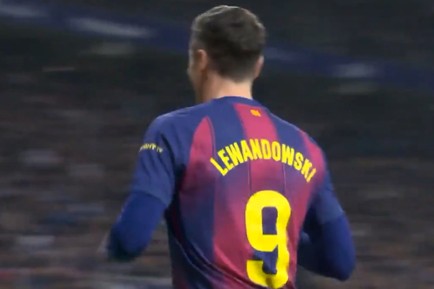 FC Barcelona nie do powstrzymania, gol Roberta Lewandowskiego [WIDEO]. Cudowna seria w LaLidze