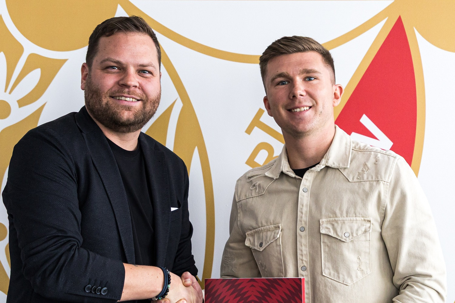 OFICJALNIE: Widzew Łódź sprowadził nowego napastnika do rezerw