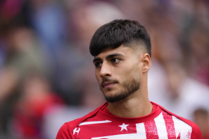 OFICJALNIE: Skrzydłowy wypożyczony z Atlético Madryt. Trafił do konkurenta z LaLigi