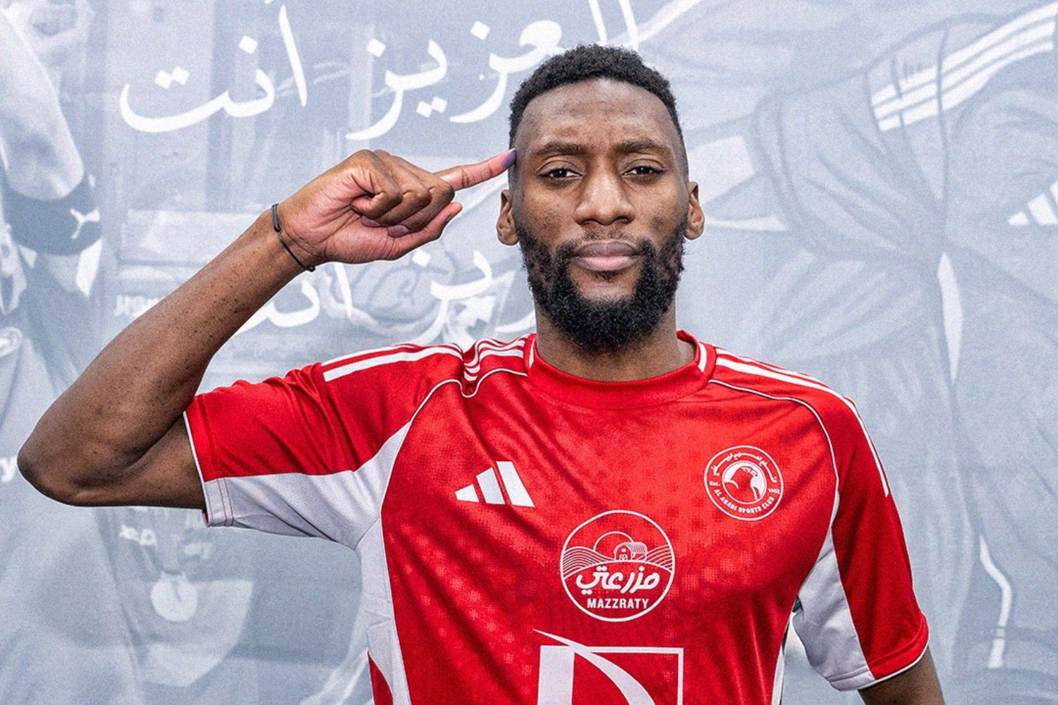 OFICJALNIE: Karl Toko Ekambi zalicza czwarty klub na Bliskim Wschodzie