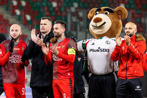 Zagrał 127 razy w Ekstraklasie. „Szukam klubu”