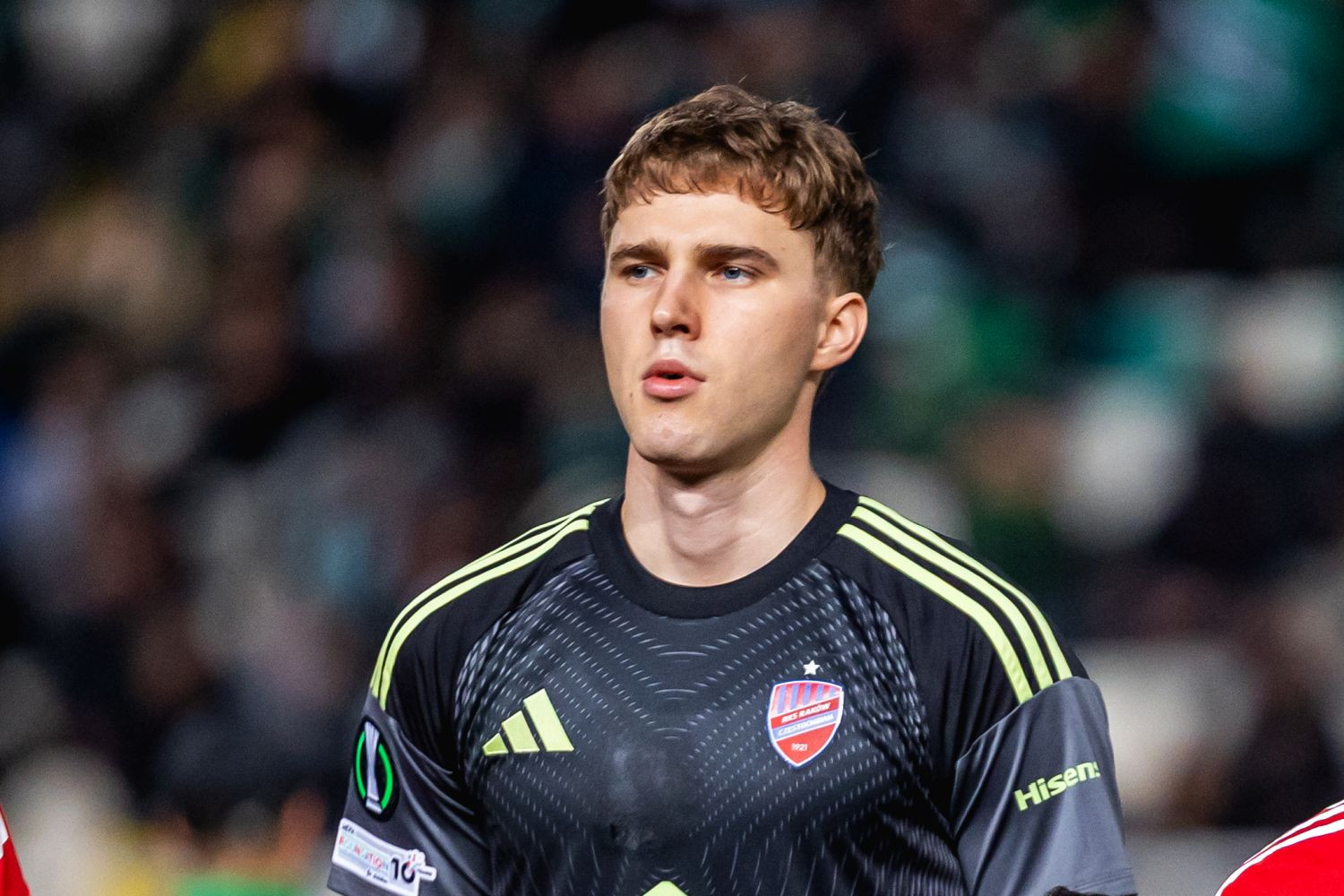 Tam będzie grał Oliwier Zych na wiosnę. Jest decyzja