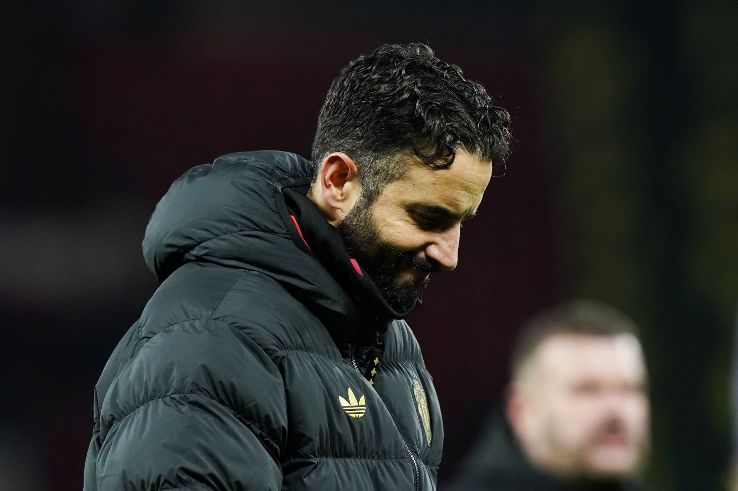 OFICJALNIE: Manchester United zwolnił Rúbena Amorima