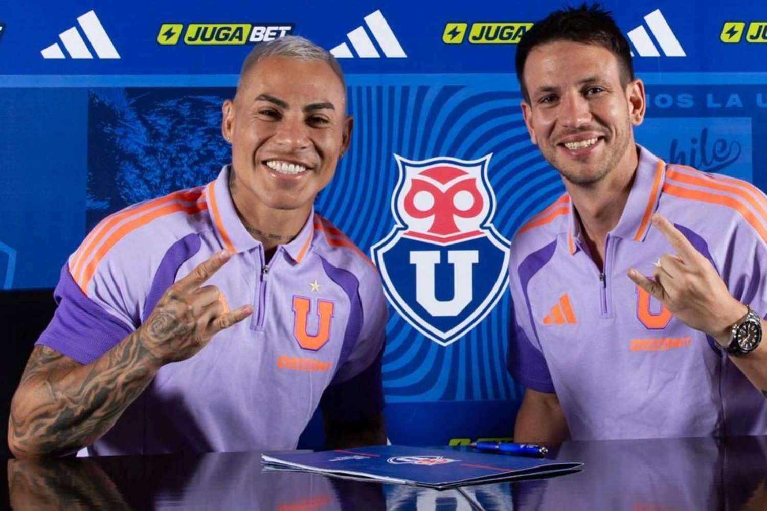 OFICJALNIE: Eduardo Vargas gra dalej! Transfer sentymentalny