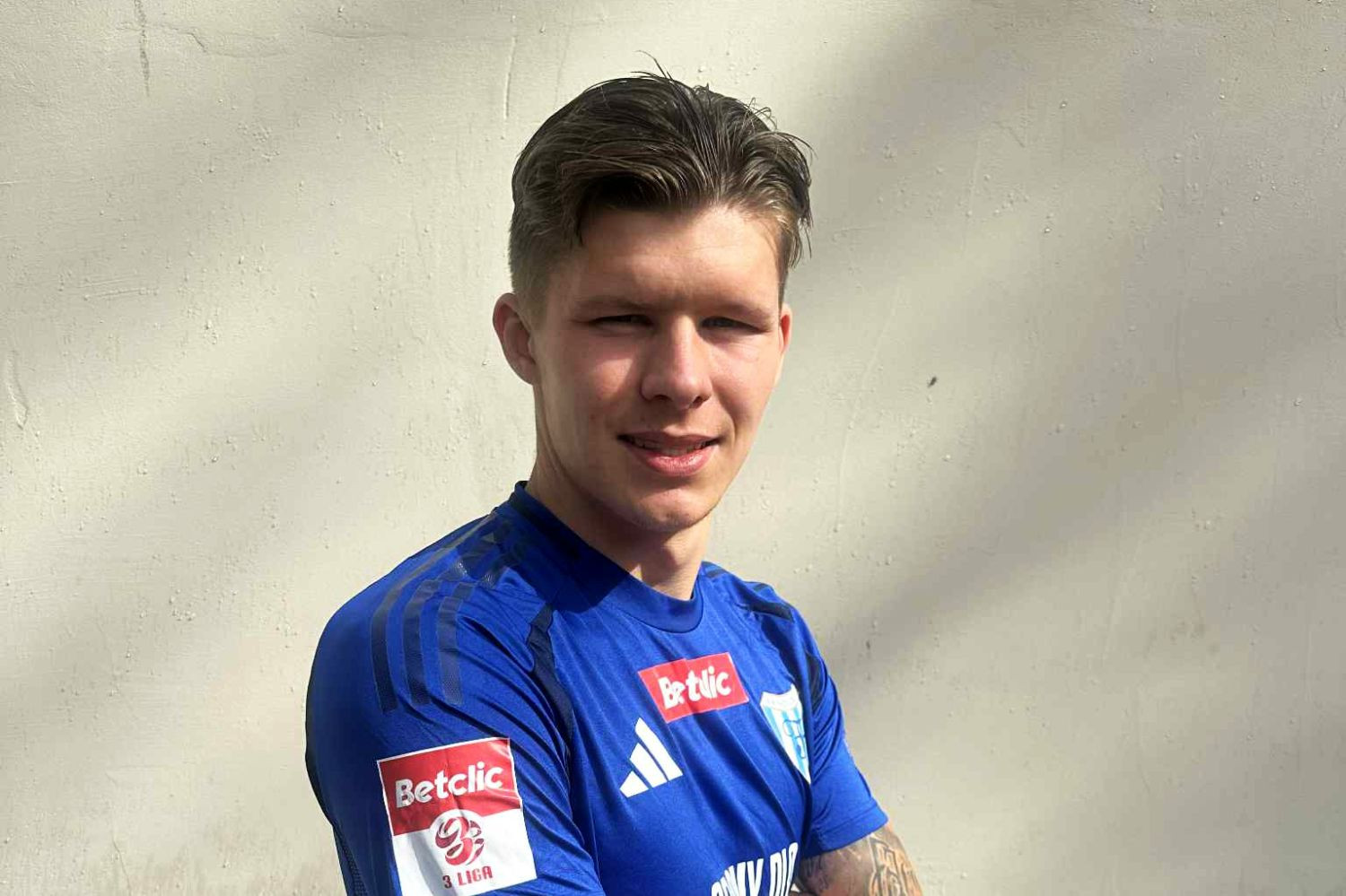 Ruch Chorzów testuje napastnika. Dziesięć bramek jesienią