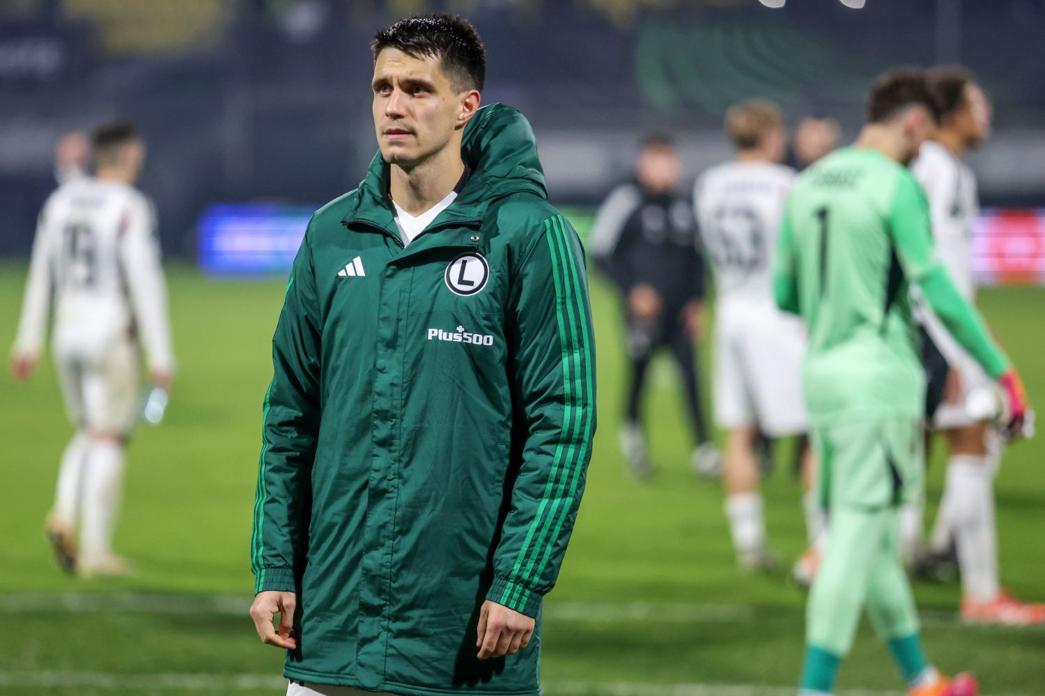 Bartosz Kapustka może odejść z Legii Warszawa