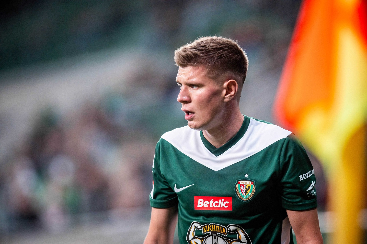 Śląsk Wrocław miał na nim sporo zarobić. Na razie ofert brak