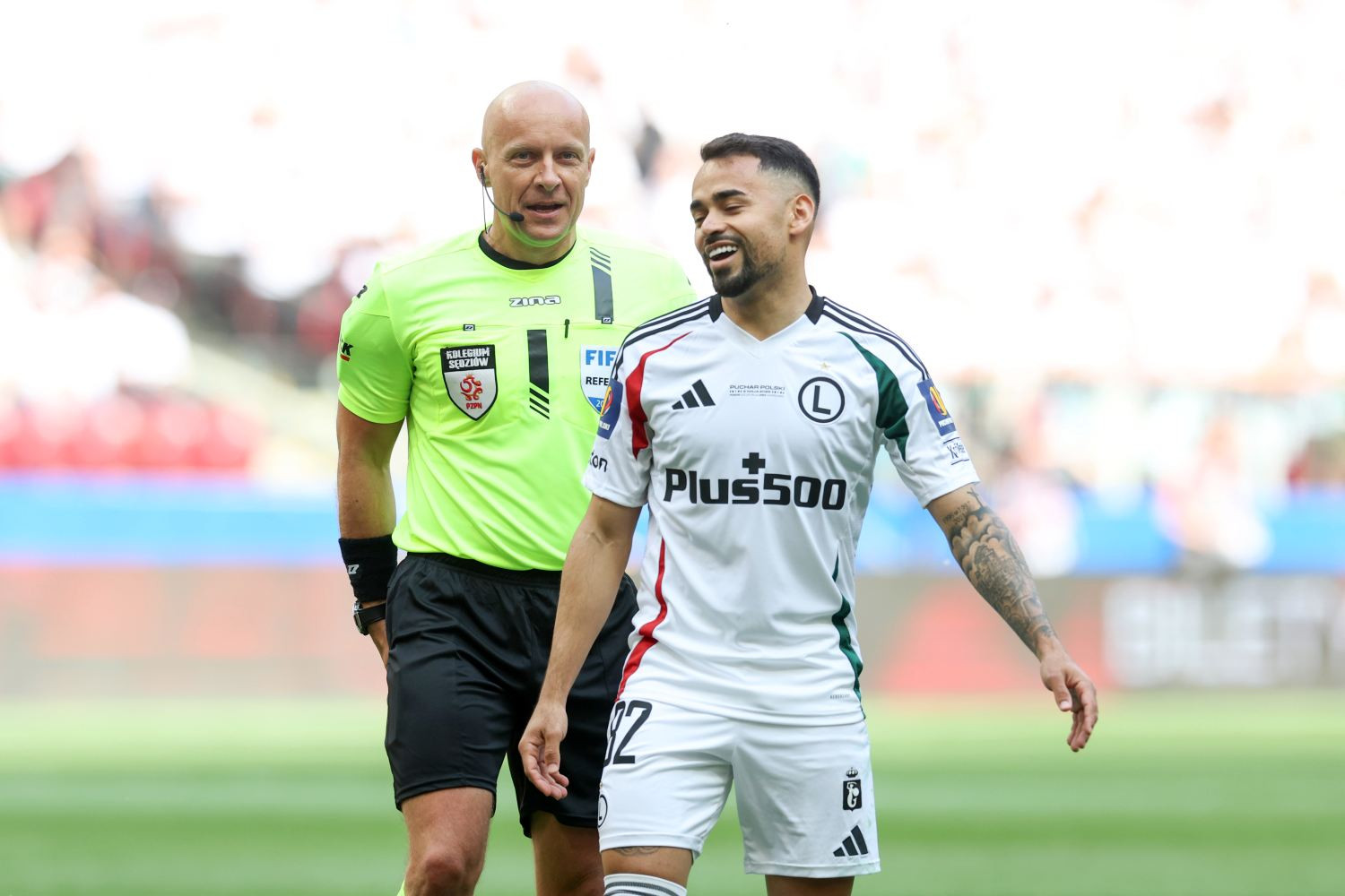 Jeszcze jeden chętny na transfer Luquinhasa. Oferta