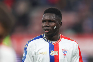 Górnik Zabrze bliski sprzedaży swojej gwiazdy. Na stole kusząca oferta