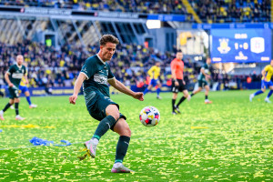 Zdobył mistrzostwo Polski z Lechem Poznań. Latem sfinalizuje transfer na atrakcyjnych warunkach?!