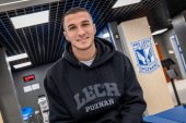 To spodobało się nowemu bramkarzowi Lecha Poznań. „Bardzo tęskniłem za takim sposobem podejścia”